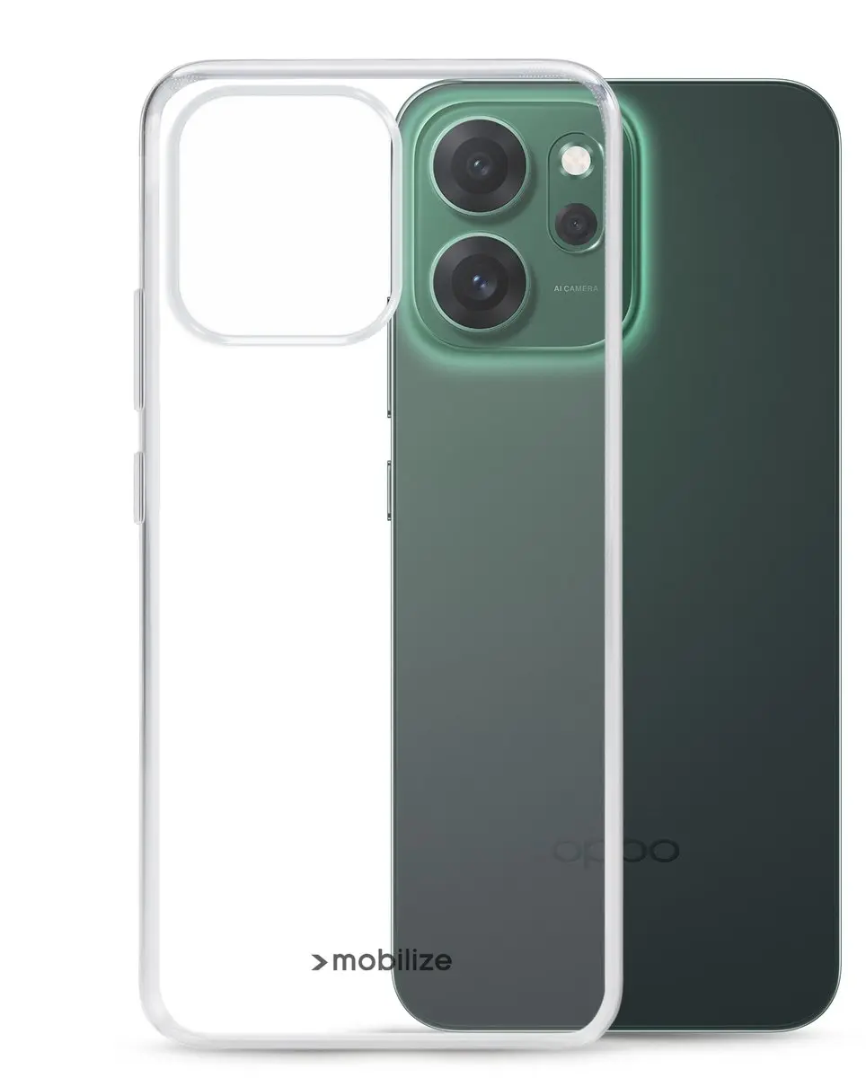 Mobilize Reno 14F TPU Hoesje