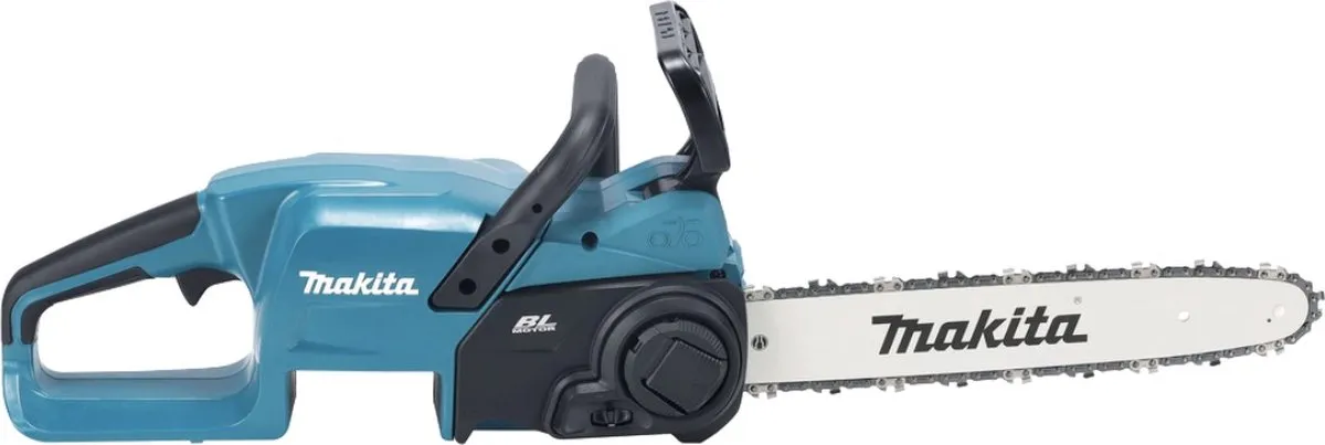 Makita 18V LXT Kettingzaag 35cm - Hout - inclusief accu - afbeelding 6 van 6