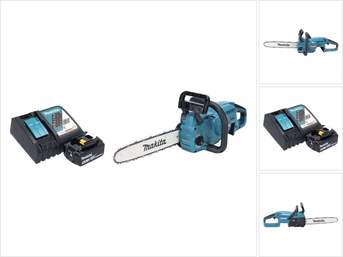 Makita 18V LXT Kettingzaag 35cm
