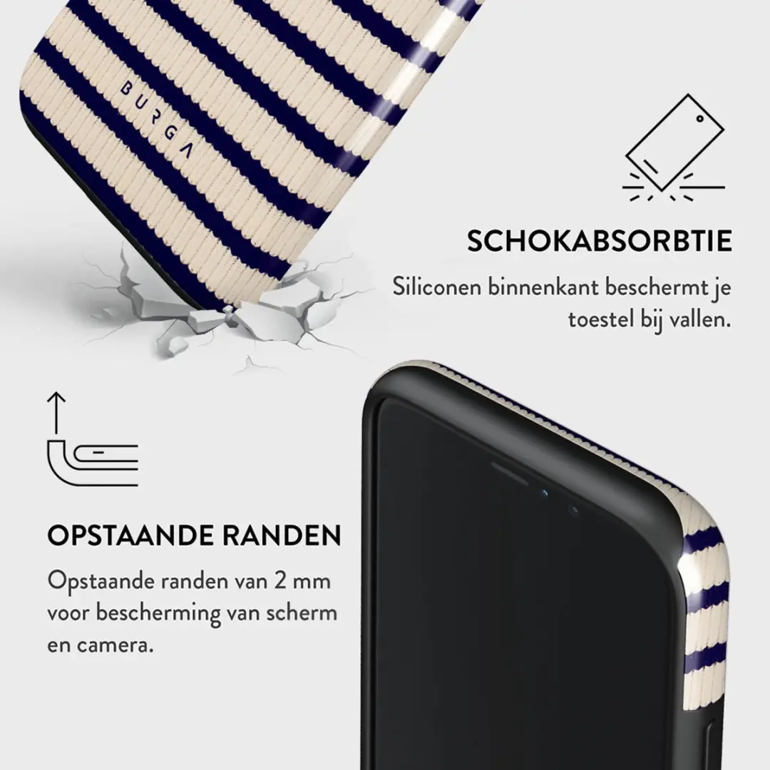 Burga Tough Backcover iPhone 11 Old Money - SC_02_IP11_TH