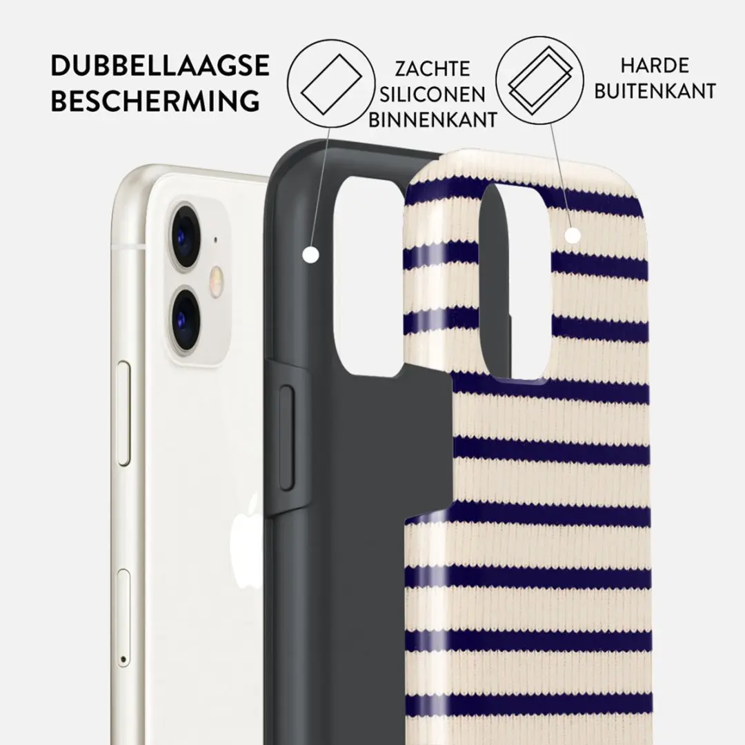 Burga Tough Backcover iPhone 11 Old Money - SC_02_IP11_TH