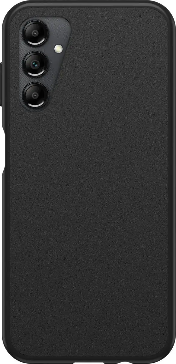 OtterBox React Samsung Galaxy A14 Hoesje - Zwart