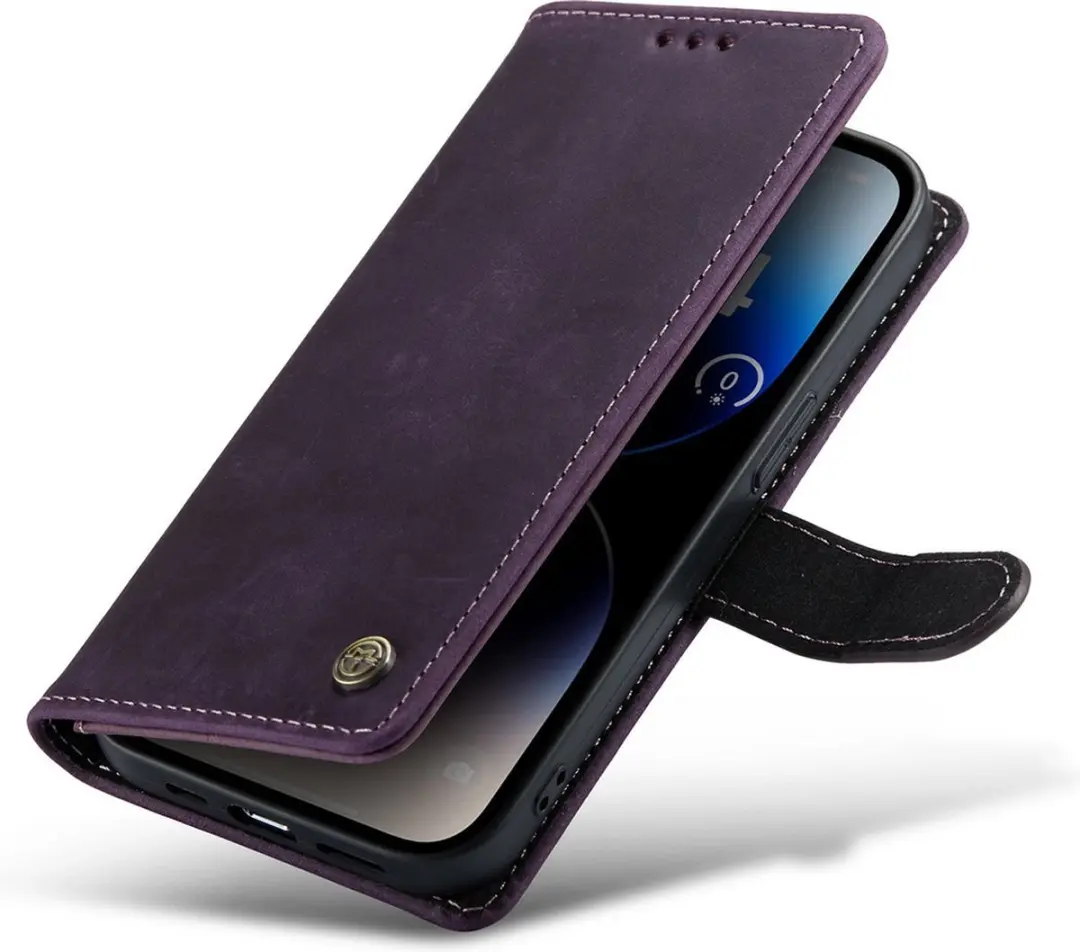 Caseme iPhone 14 Pro Hoesje