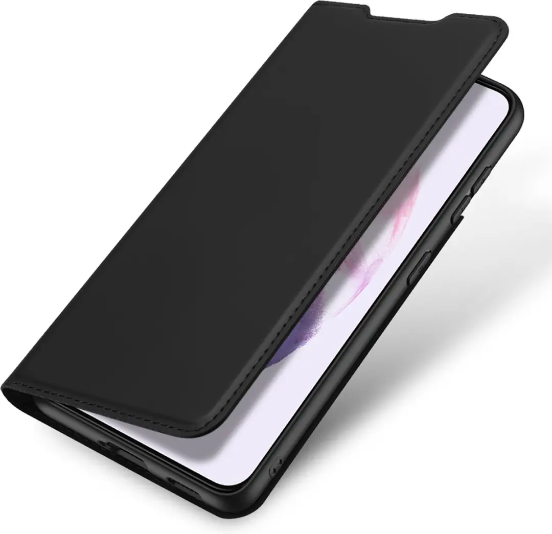 Dux Ducis Telefoonhoesje Samsung Galaxy S22 - Zwart - SGS22-07