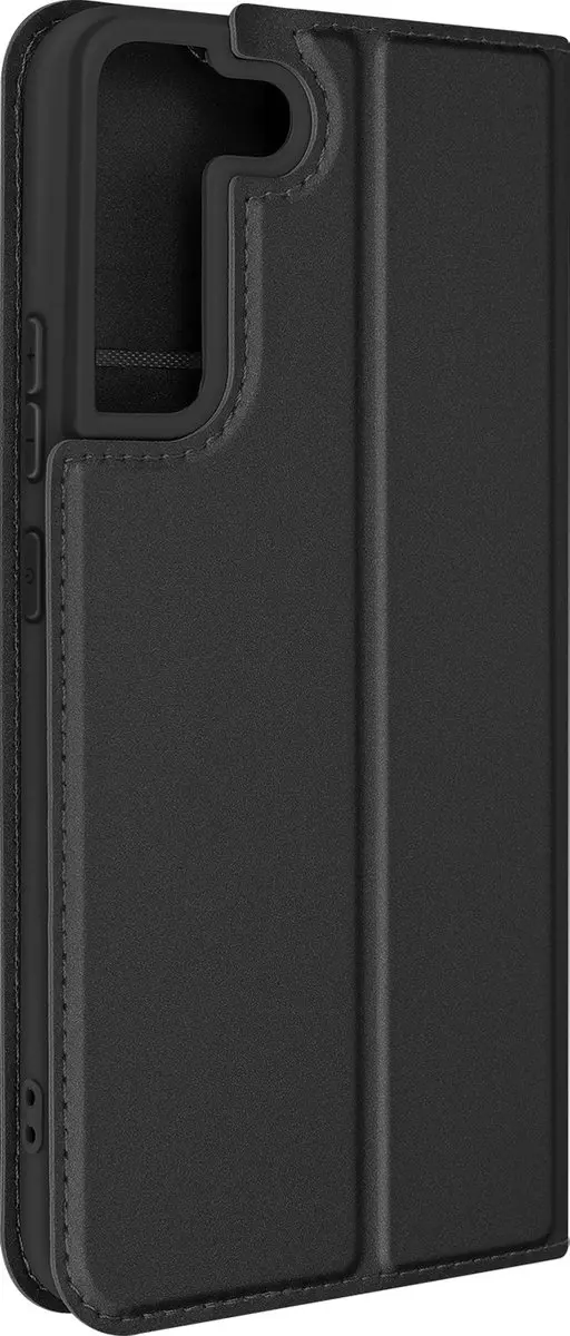 Dux Ducis Telefoonhoesje Samsung Galaxy S22 - Zwart - SGS22-07