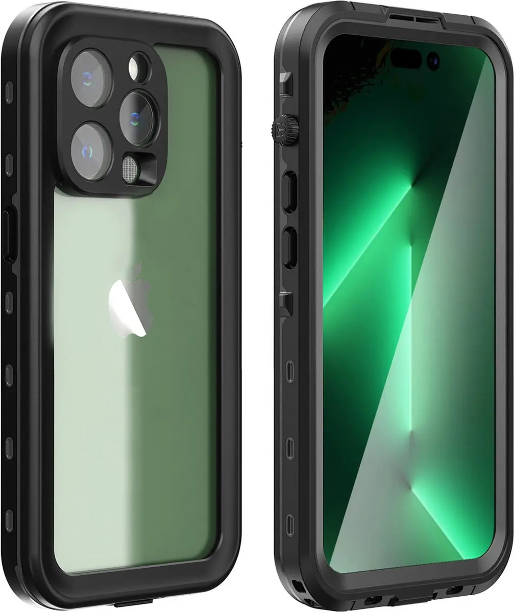 Redpepper Dot Plus Waterproof Backcover iPhone 14 Pro