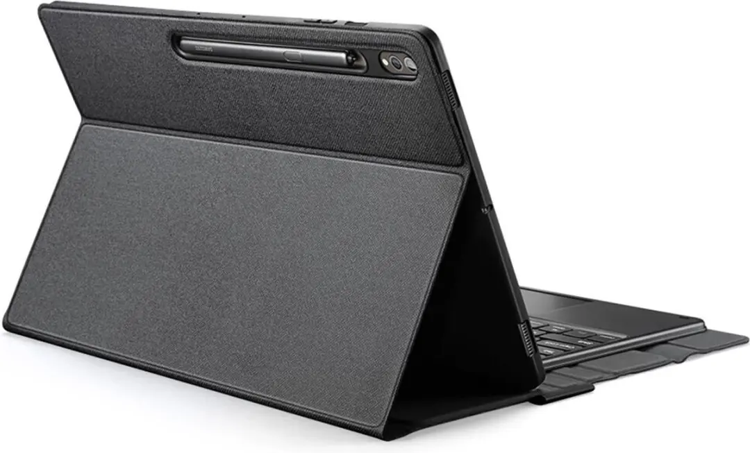 Dux Ducis Tablettoetsenbord S10 Ultra - Zwart