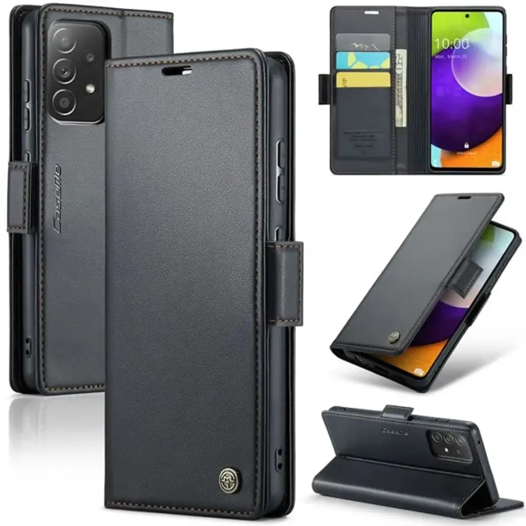 Caseme Wallet Case voor Samsung Galaxy A52/A52s