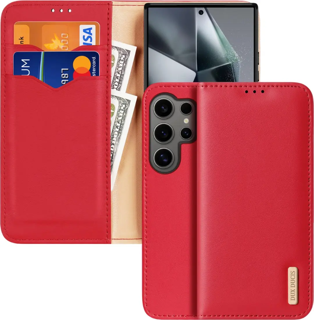 Dux Ducis Hivo Series Telefoonhoesje S24 Ultra
