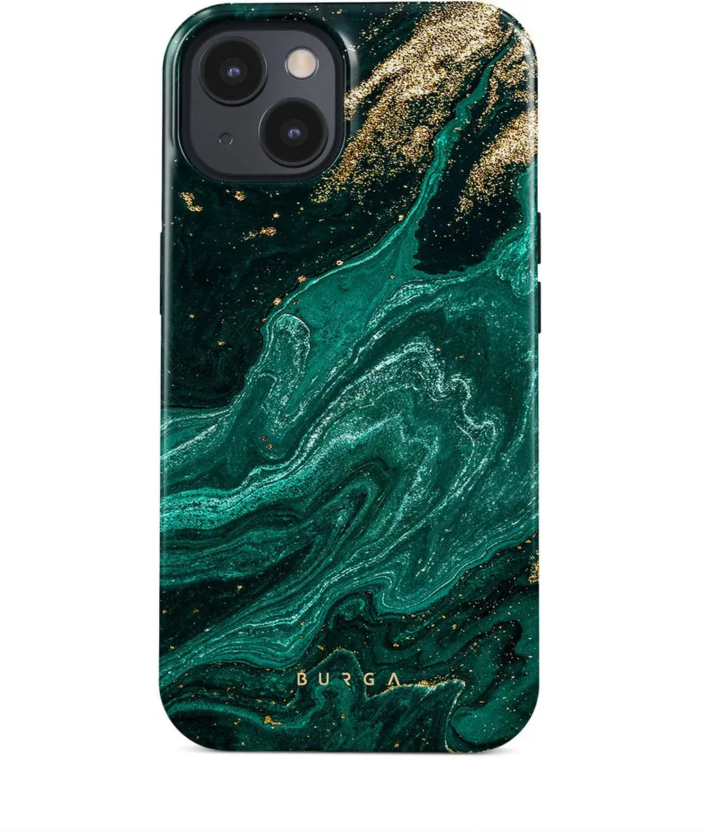 Burga Telefoonhoesje iPhone 15 Hardcase