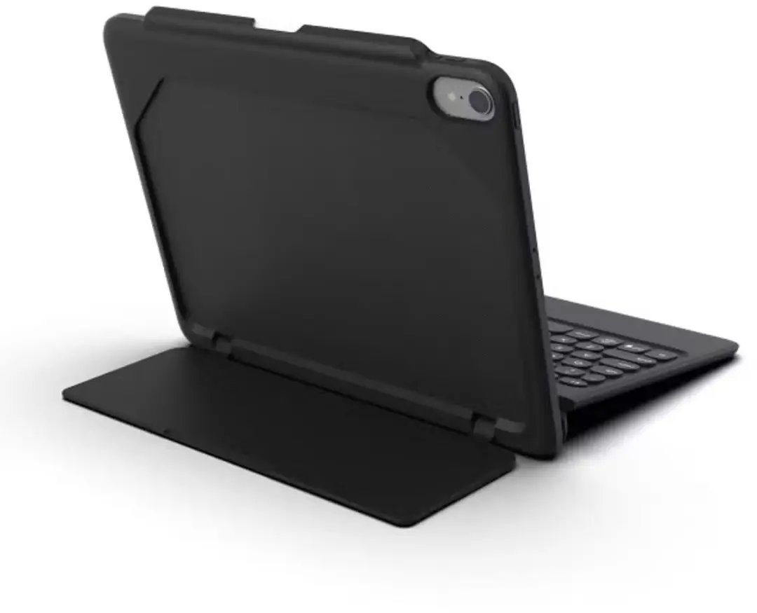 ZAGG Rugged Book Go 103102337 Bluetooth Toetsenbord - iPad Pro 11" 2018 - Zwart