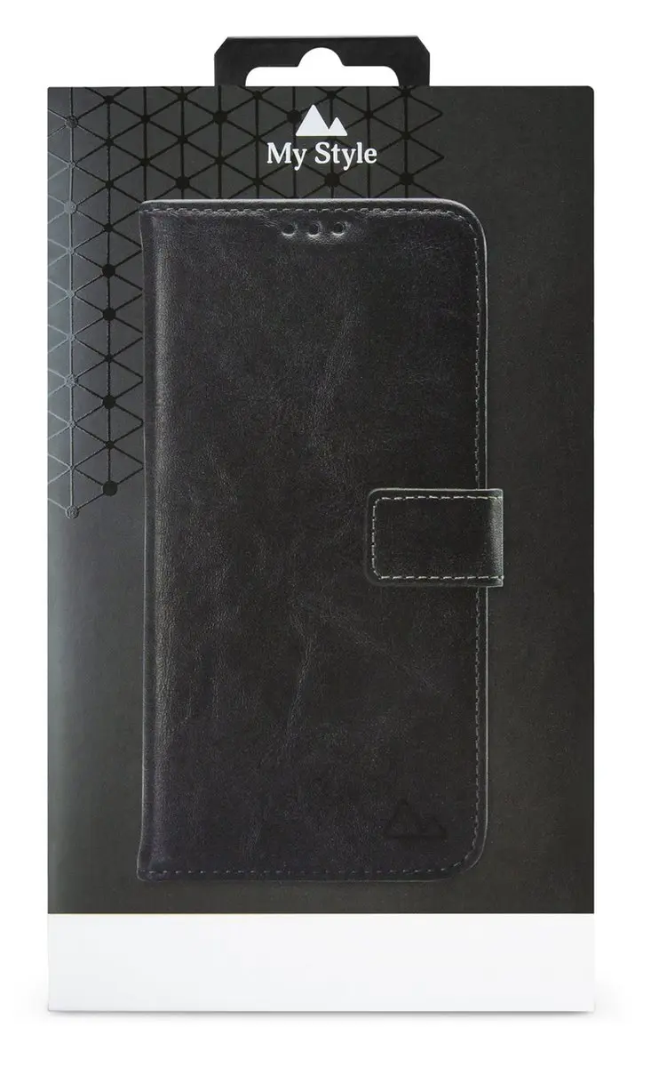 My Style MSFWLT1559 Telefoonhoesje Samsung Galaxy S24 Ultra - Zwart