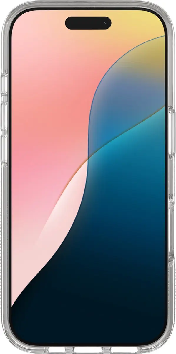 ZAGG Crystal Palace Snap Mag iPhone 16 Pro Hoesje - 702315044 - Transparant - afbeelding 6 van 6