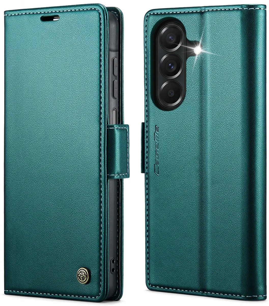 Caseme Hoesje Samsung Galaxy A27 Wallet Book