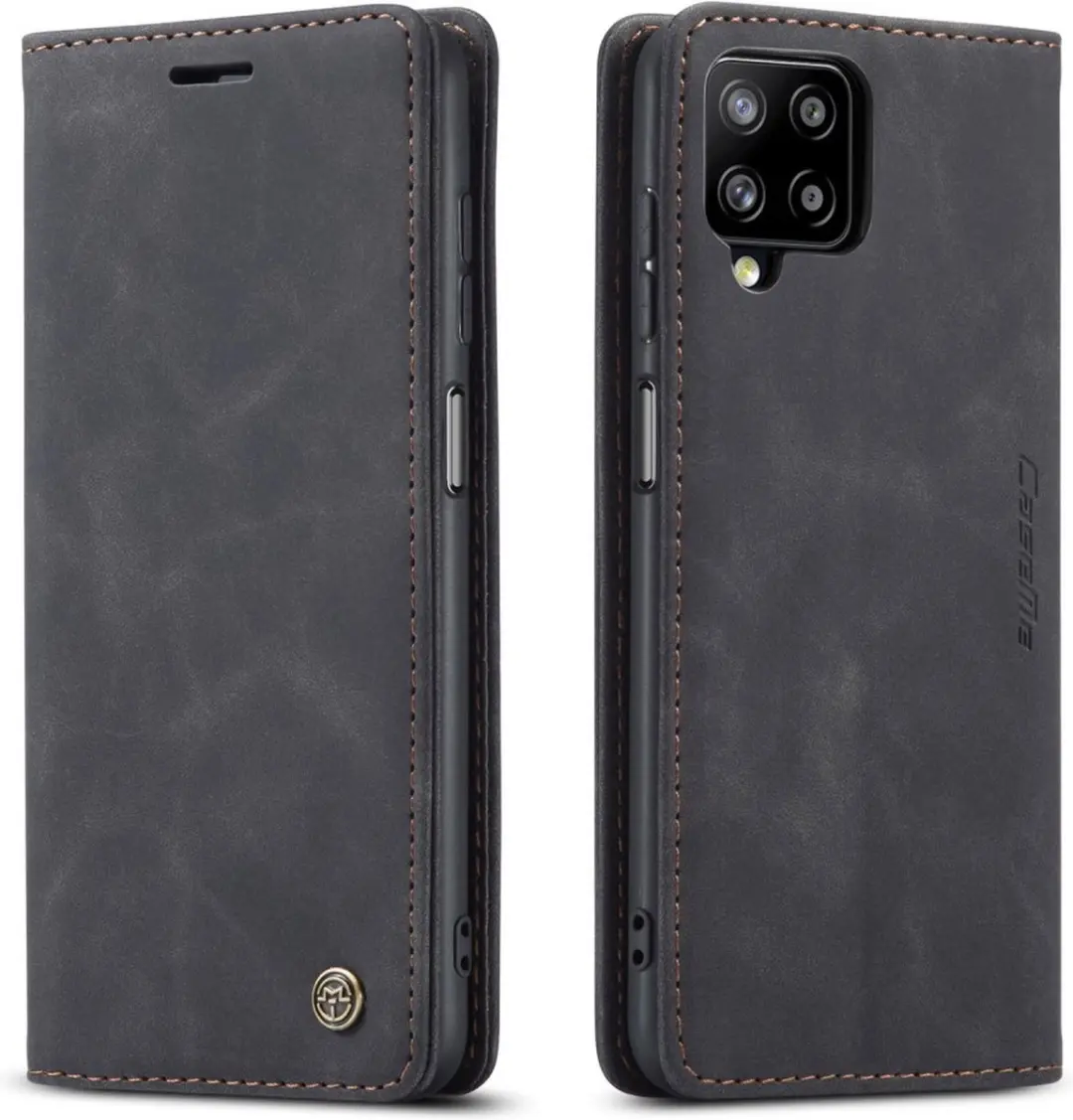 Caseme 013 Book Case Hoesje Samsung Galaxy A12