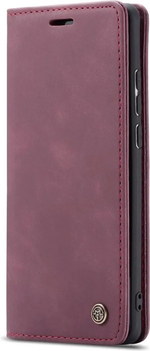 Caseme Book Case Samsung Galaxy A40 - Bordeaux