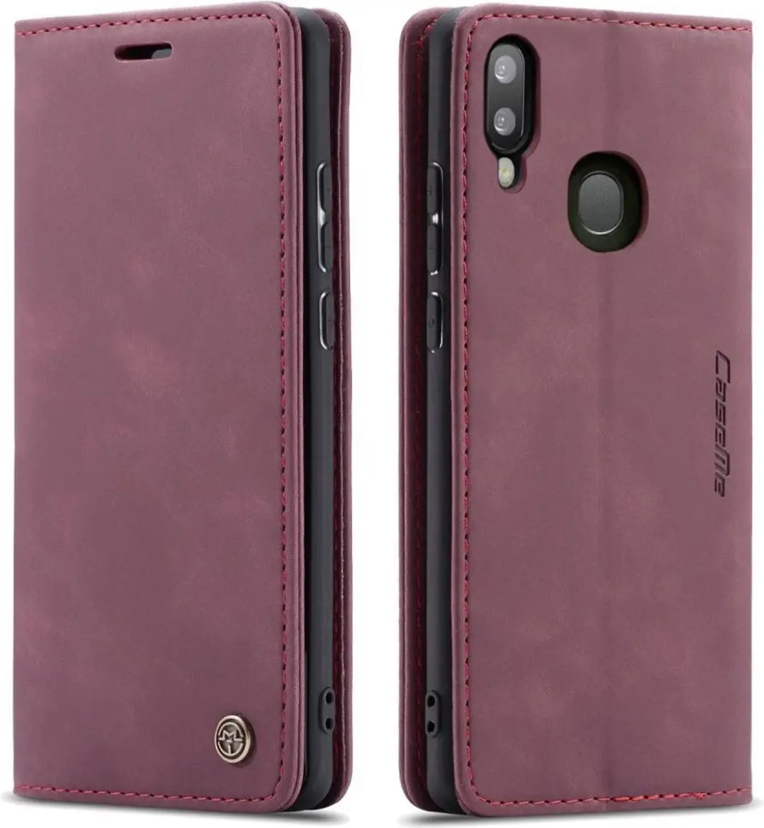 Caseme Book Case Samsung Galaxy A40