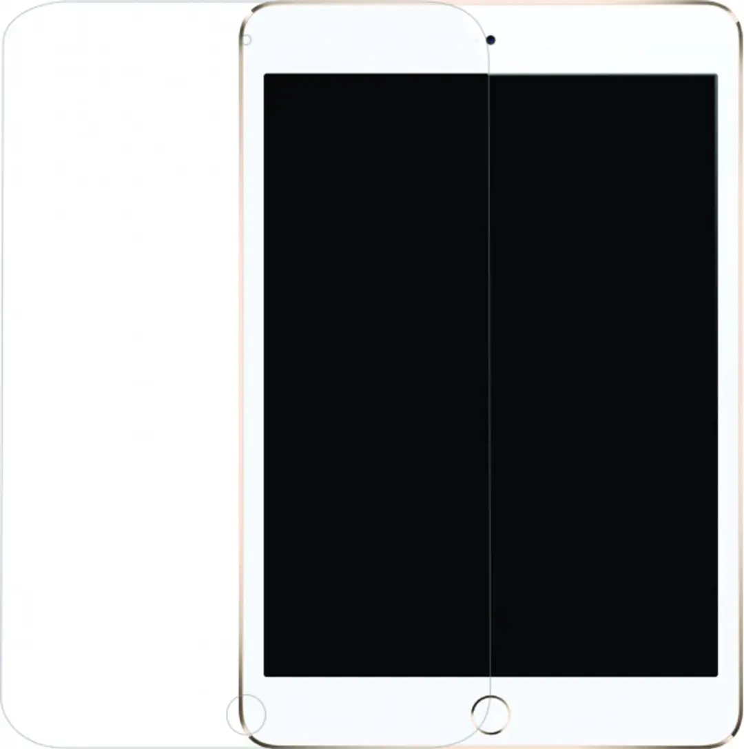 Mobilize iPad Mini 1 Screenprotector Folie - X-42717 - Transparant - afbeelding 6 van 6
