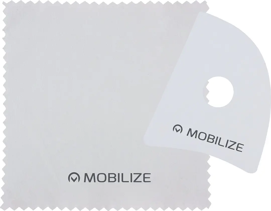Mobilize iPad Mini 1 Screenprotector Folie - X-42717 - Transparant