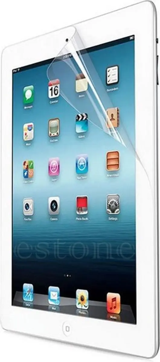 Mobilize iPad Mini 1 Screenprotector Folie - X-42717 - Transparant