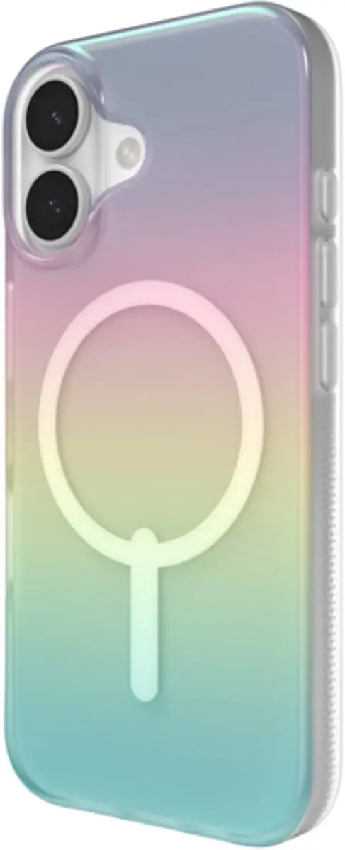 ZAGG Milan Snap Case iPhone 17 - MagSafe - 1 Pasje - Zwart