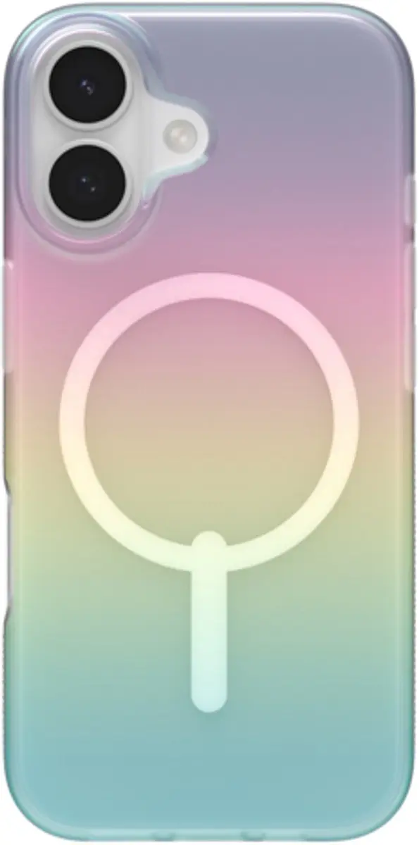 ZAGG Milan Snap Case iPhone 17 - MagSafe - 1 Pasje - Zwart