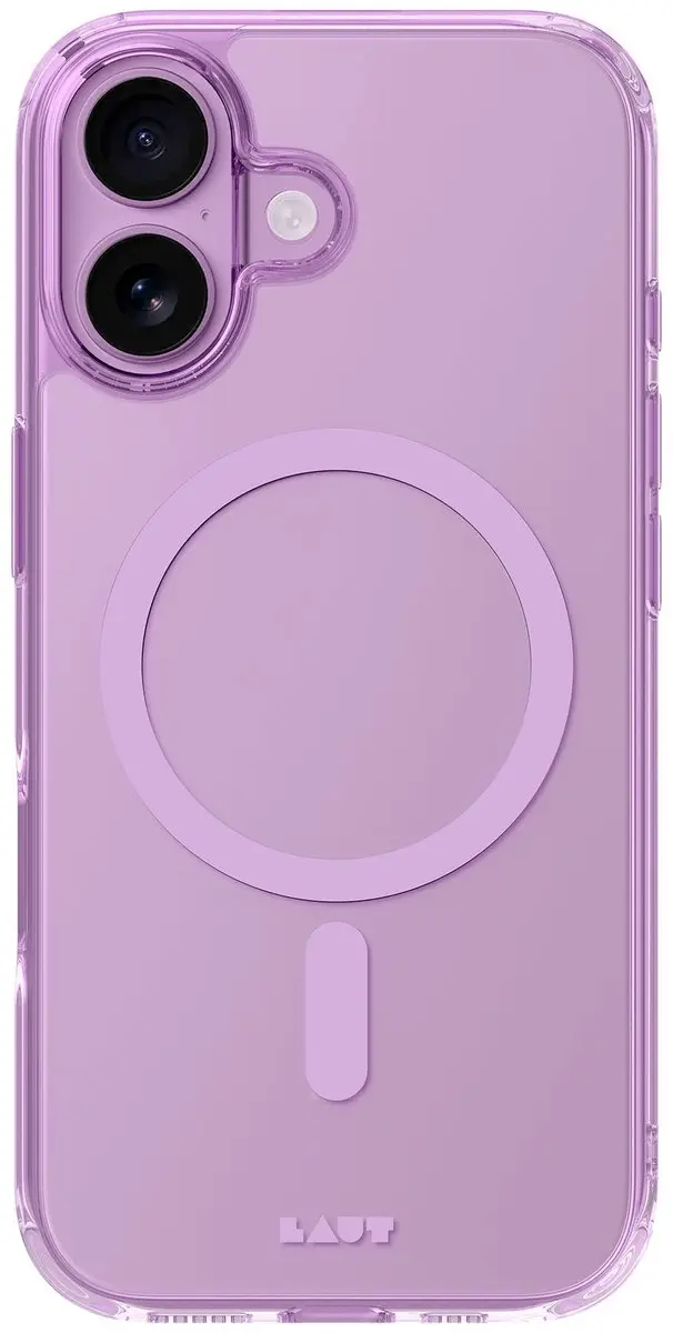 Laut Crystal Fluro iPhone 17 Hoesje