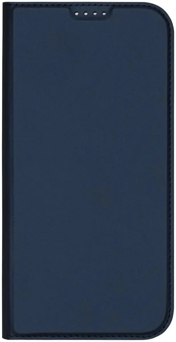 Dux Ducis iPhone 16 Pro Hoesje - Blauw - afbeelding 6 van 6