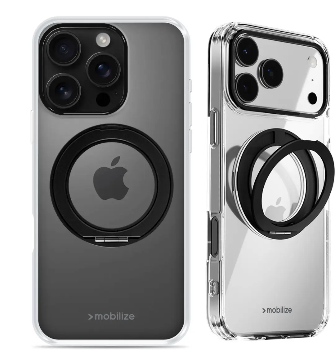 Mobilize 360 MOB360IP16PCLBL iPhone 16 Pro Hoesje
