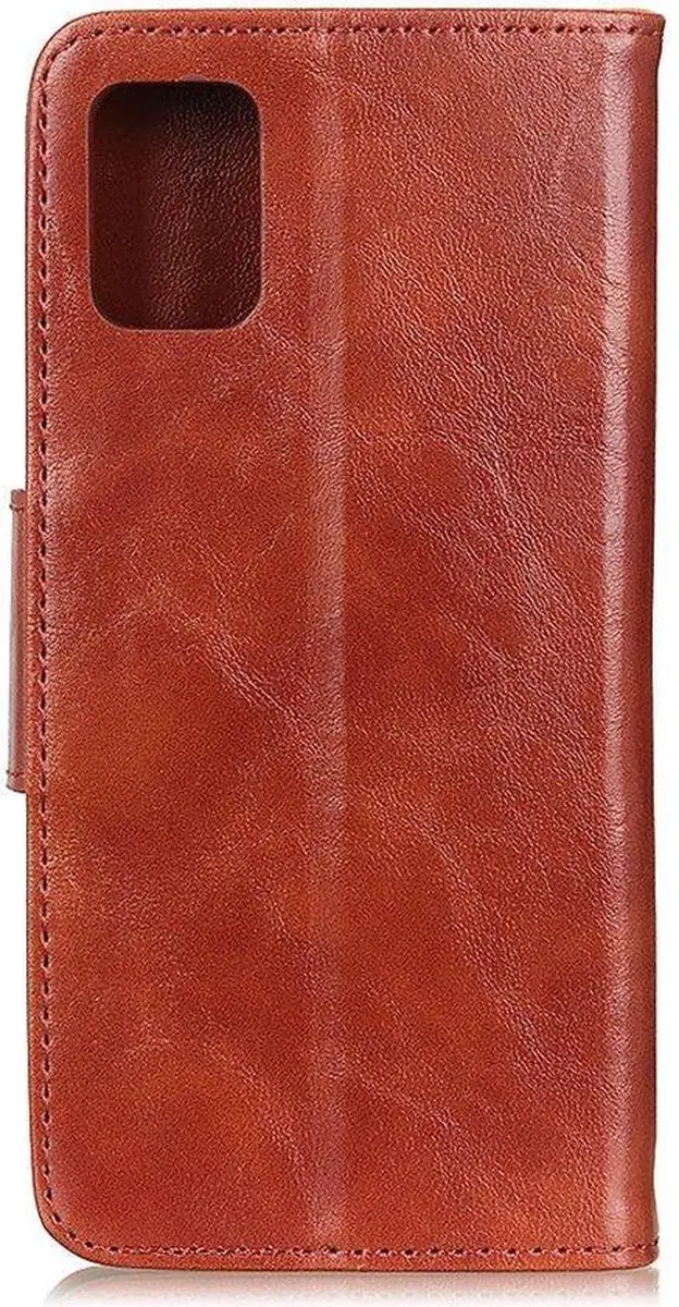 Caseme Samsung Galaxy S20 Ultra Wallet Case - Bruin - mpn-8718923619774
