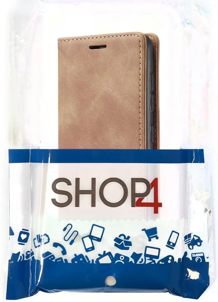 Caseme Samsung Galaxy S20 Ultra Wallet Case - Bruin - mpn-8718923619774