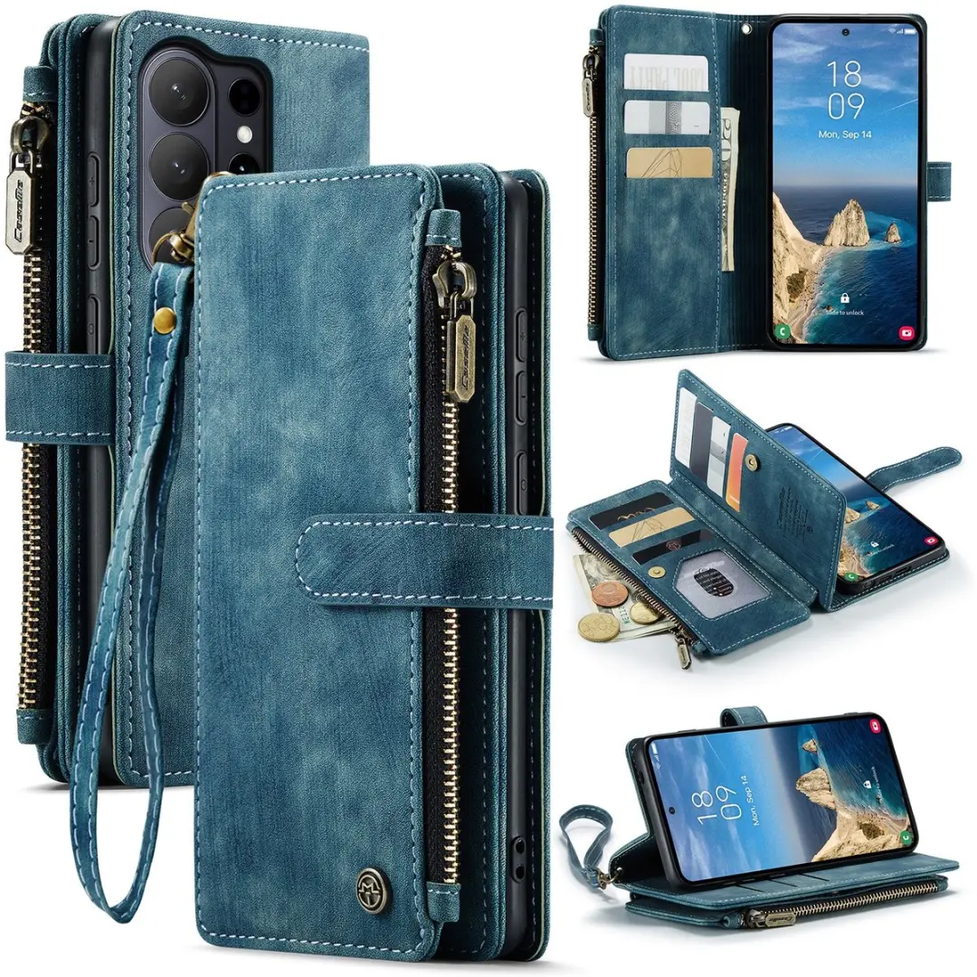 Caseme C30 Book Case Hoesje