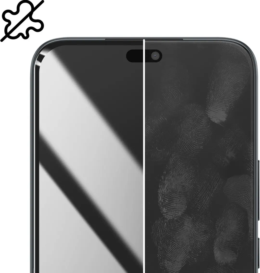 Dux Ducis Screenprotector Honor 400 Lite - PROT-218230 - Zwart