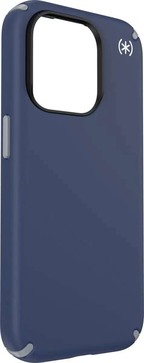 Speck Presidio2 Pro 150564-3206 Hoesje - iPhone 15 Pro - Blauw