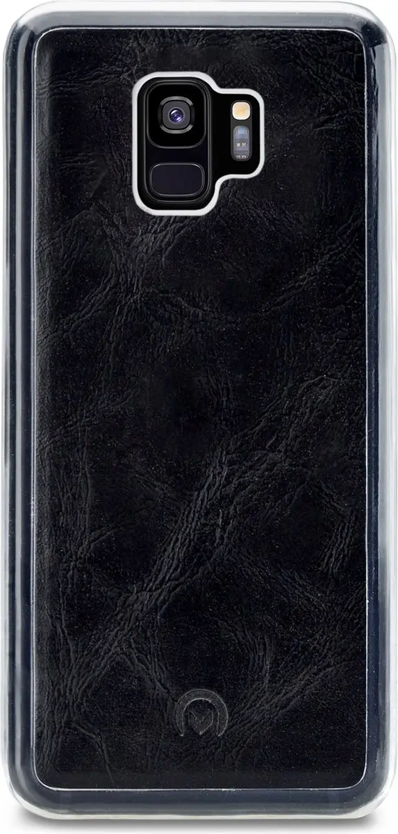 Mobilize Premium 2-in-1 Boekmodel Hoesje Samsung Galaxy S9 - Zwart