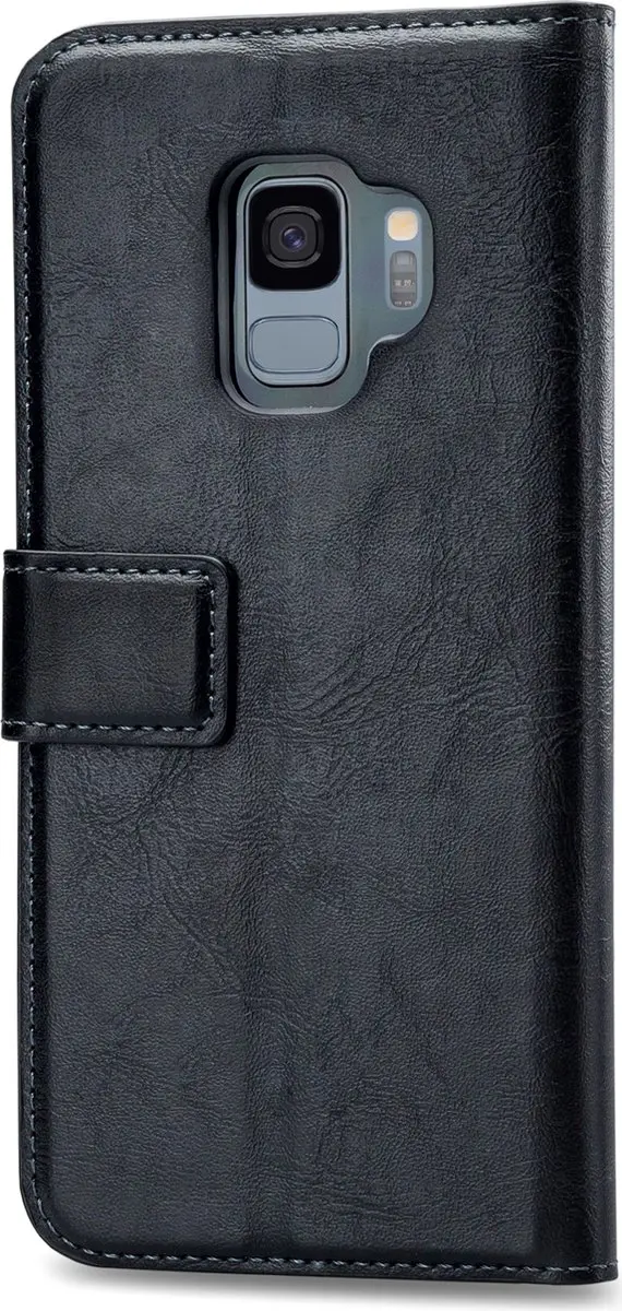 Mobilize Premium 2-in-1 Boekmodel Hoesje Samsung Galaxy S9
