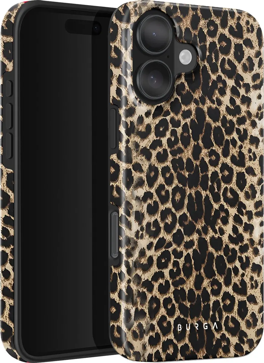 Burga Tough Case iPhone 16 Player
