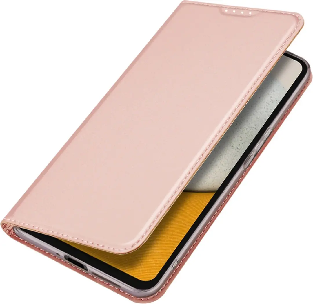 Dux Ducis Skin Pro SH00057219 Telefoonhoesje - Samsung Galaxy A34 - Rose Goud