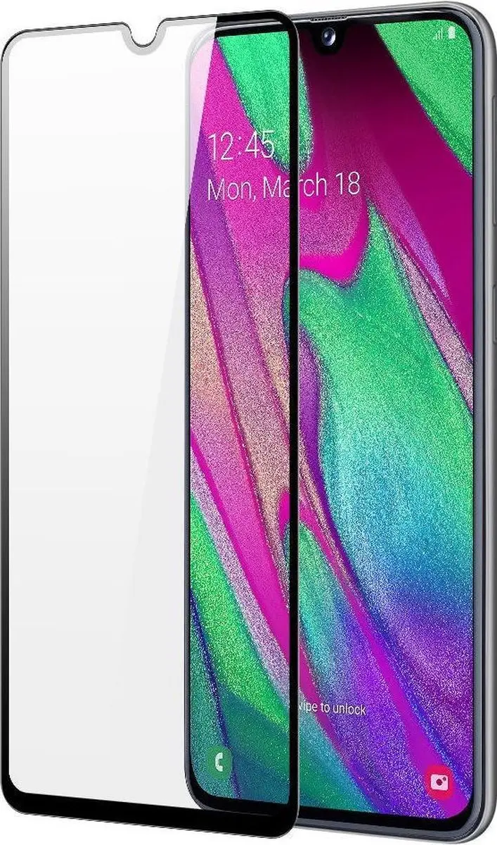 Dux Ducis Galaxy A40 Tempered Glass Screen Protector