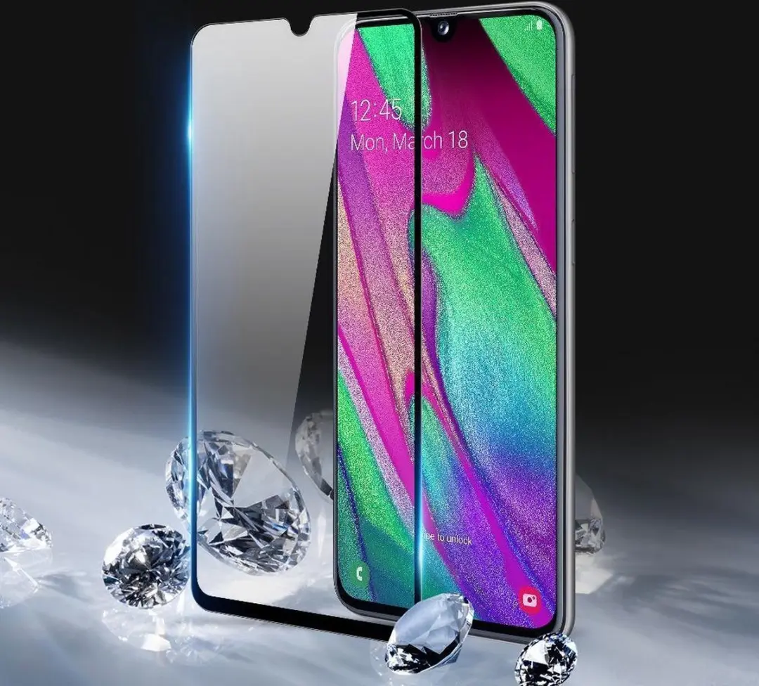 Dux Ducis Galaxy A40 Tempered Glass Screen Protector