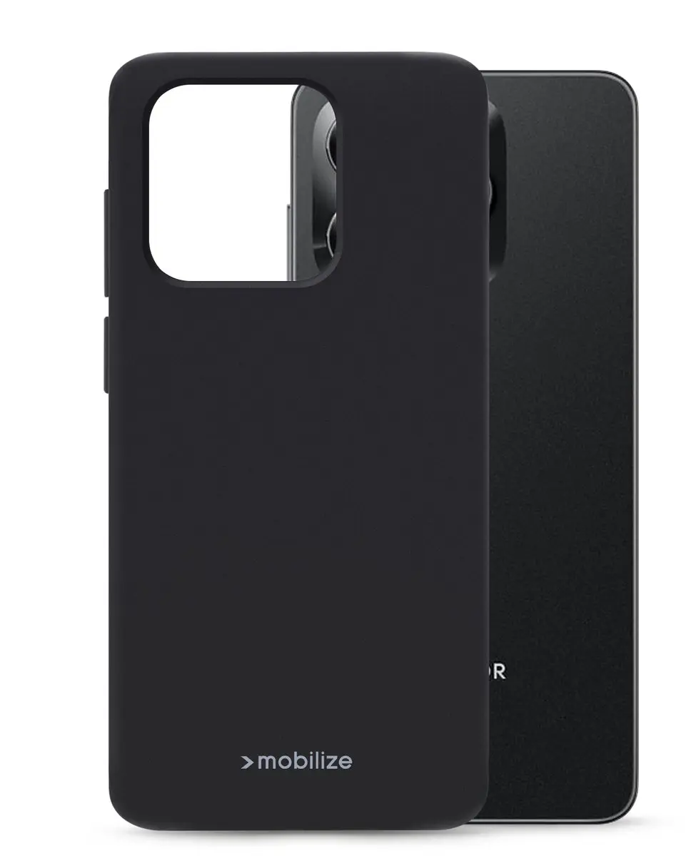 Mobilize X5C Plus Telefoonhoesje TPU