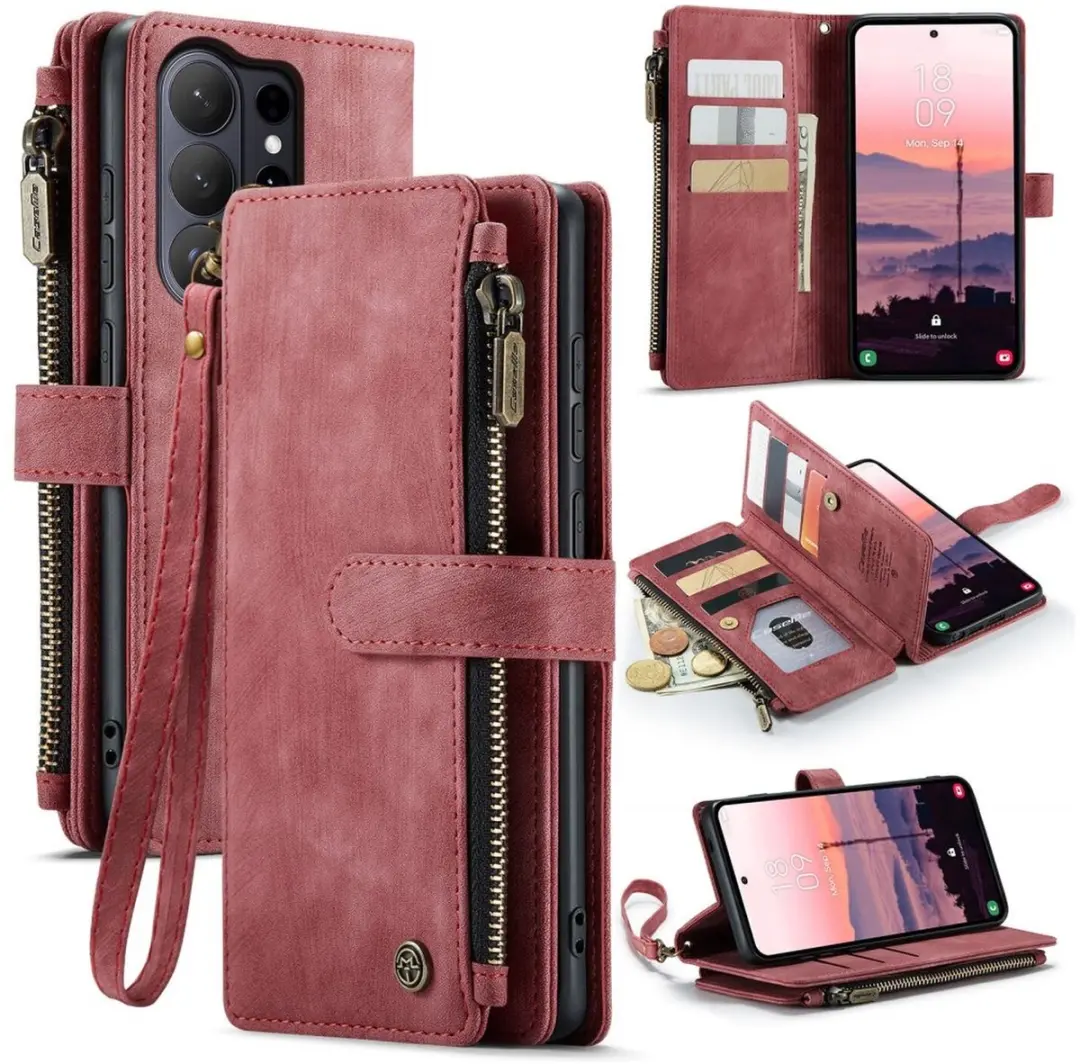 Caseme C30 Hoesje Samsung Galaxy S26 Ultra