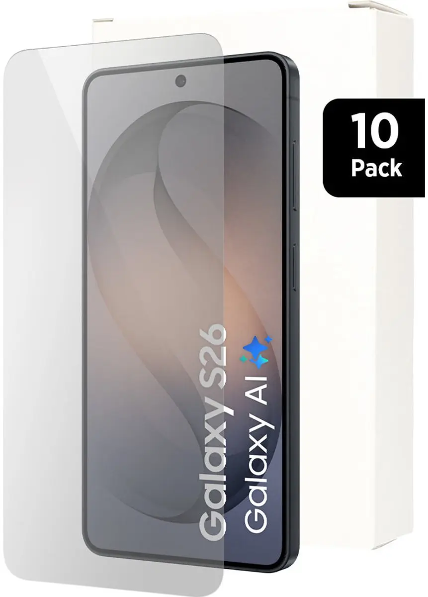Mobiparts Screenprotector Samsung Galaxy S26