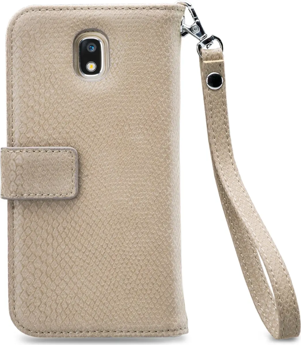 Mobilize Gelly Wallet Zipper Samsung Galaxy J5 (2017)