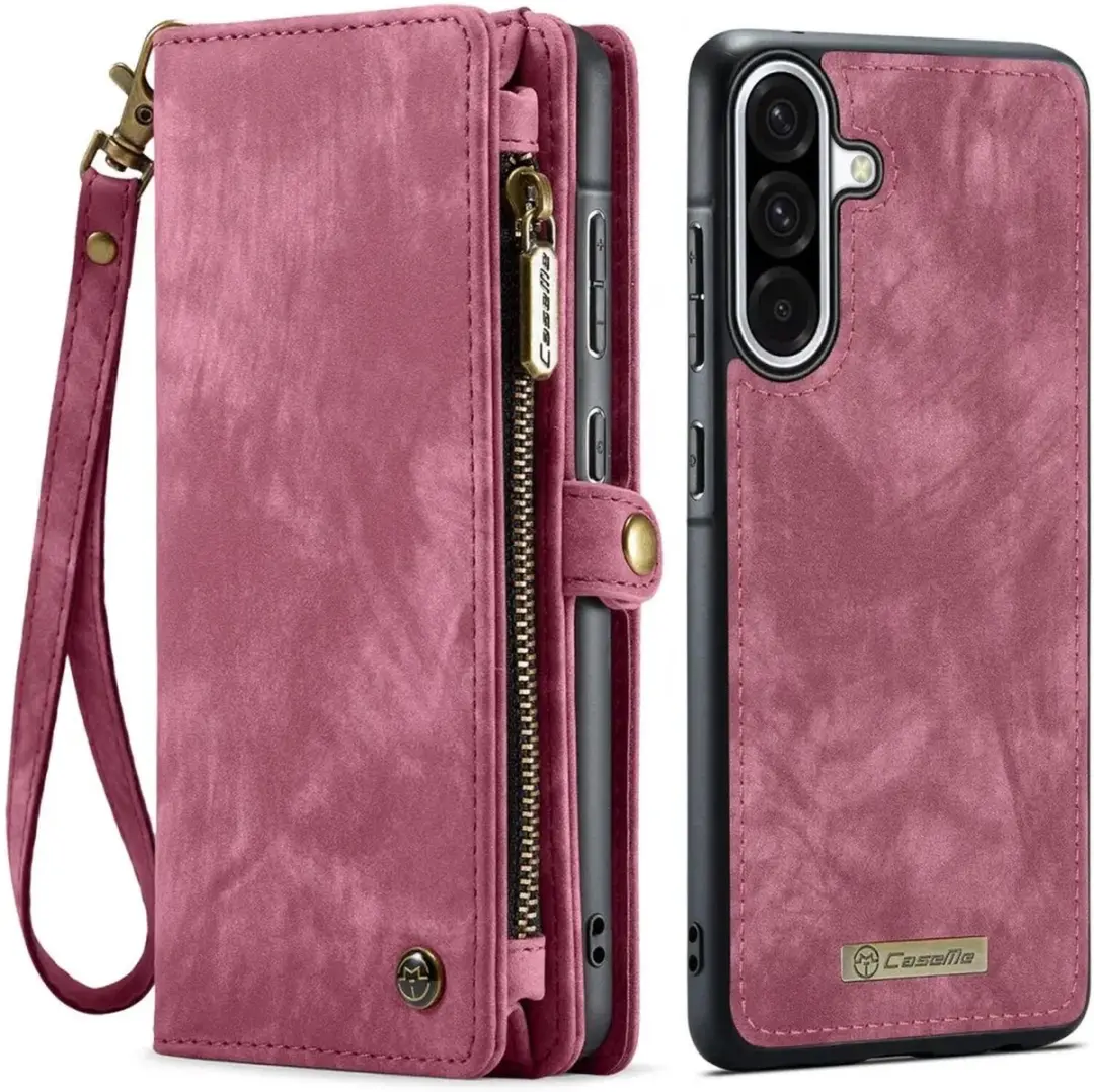 Caseme 008 Book Case Back Cover Samsung Galaxy A56