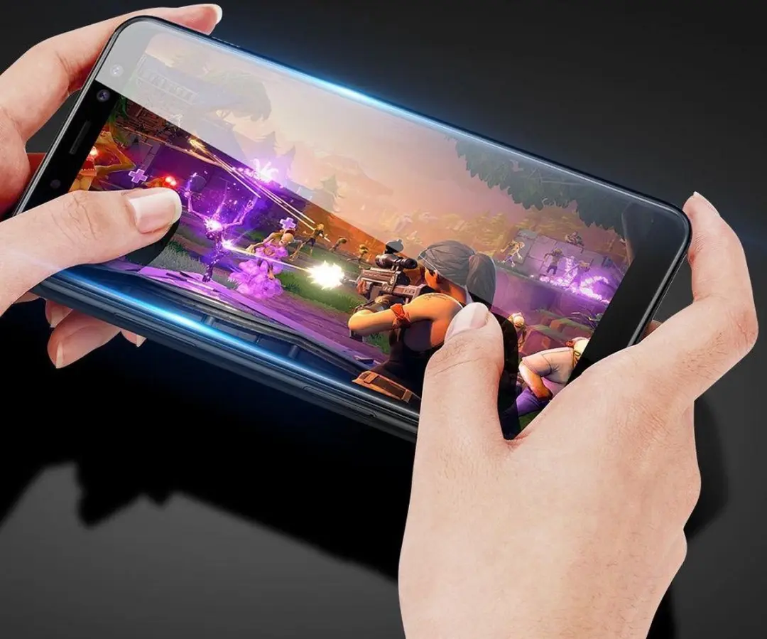 Dux Ducis Screen Protector Samsung Galaxy A8 2018 - 1 Stuk