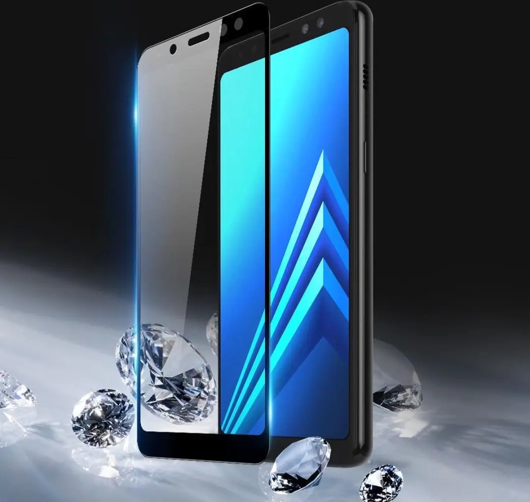 Dux Ducis Screen Protector Samsung Galaxy A8 2018 - 1 Stuk