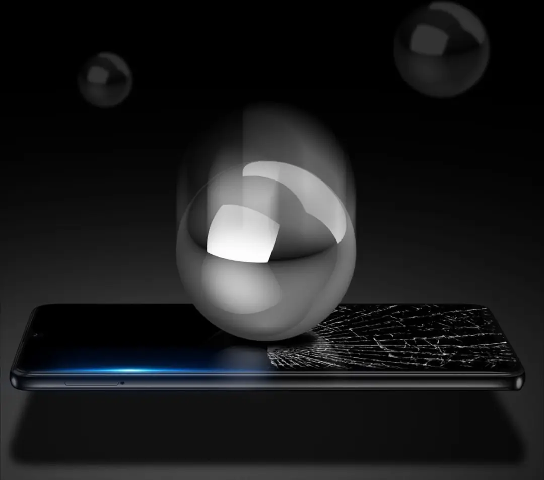 Dux Ducis Screen Protector Samsung Galaxy A05 - Zwart