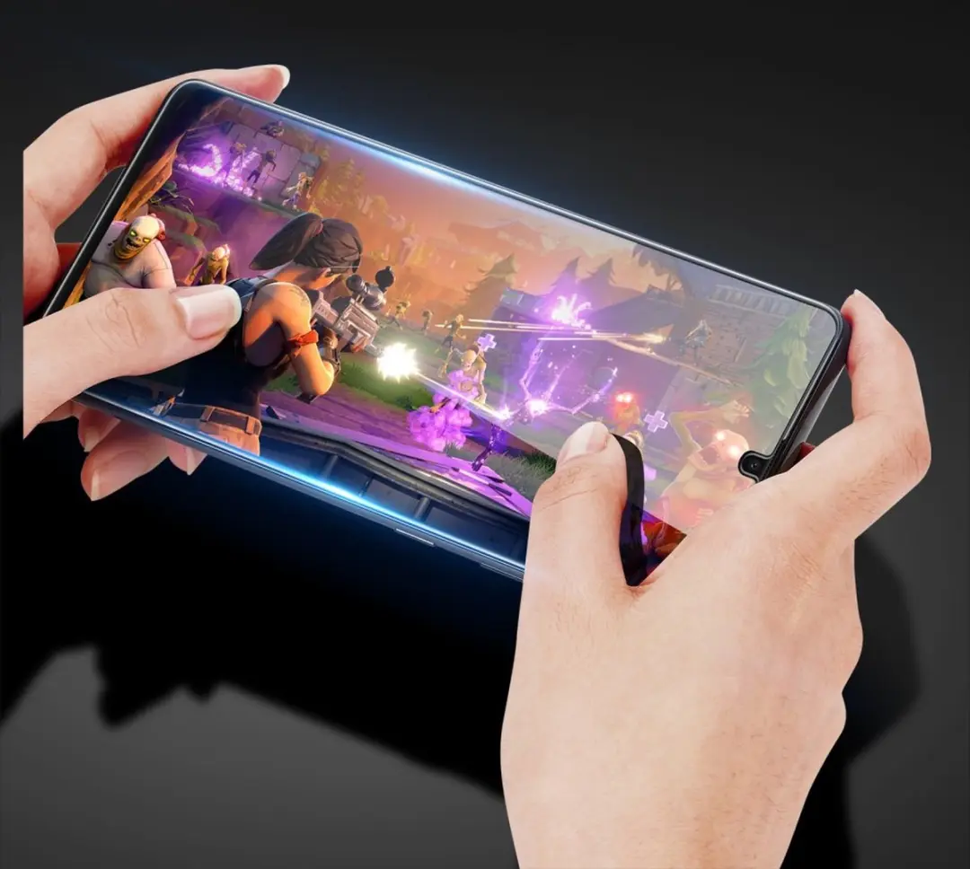 Dux Ducis Screen Protector Samsung Galaxy A05 - Zwart