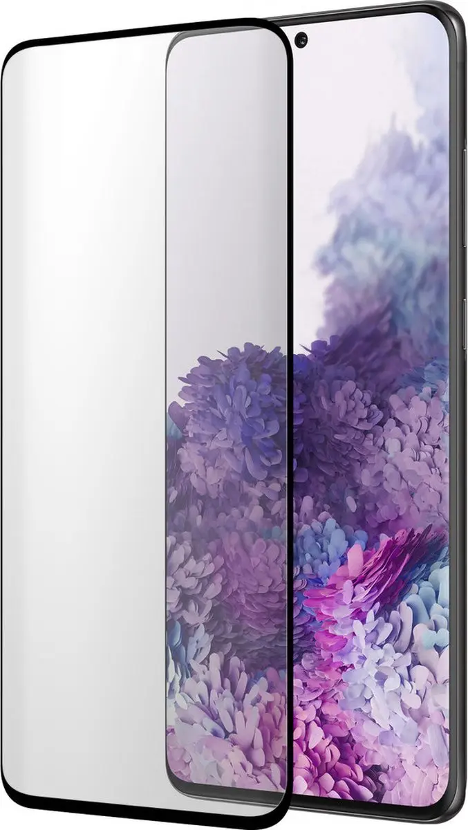 Mobiparts Curved Glass Samsung Galaxy S20 Plus